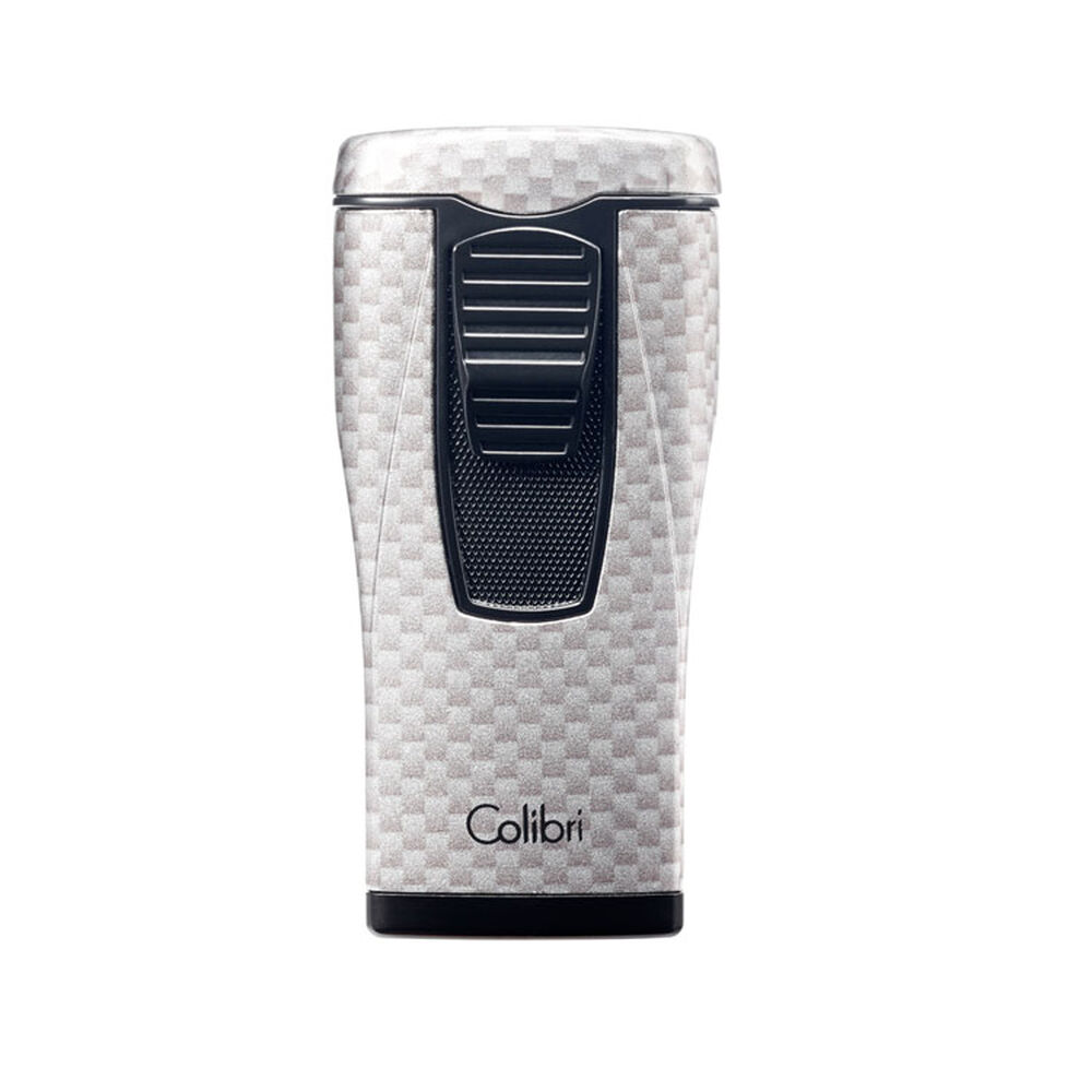 Colibri Cigar Lighters | Monaco Silver Lighter | Default