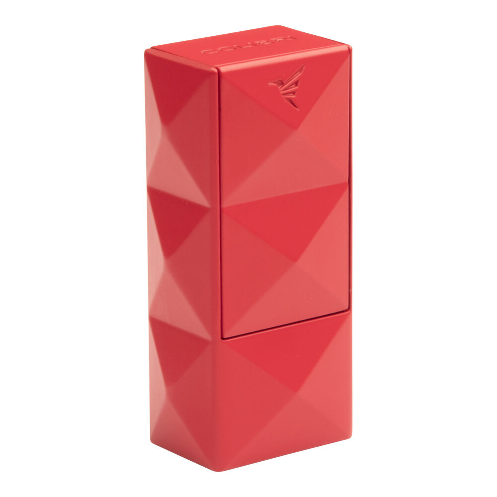 Colibri Cigar Lighters | Quasar II with Punch Double Flame Red Lighter | Default
