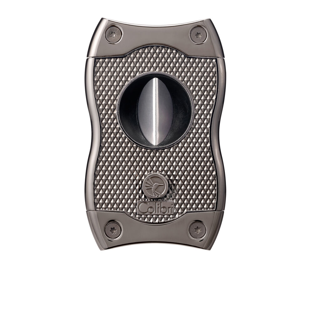 Colibri Cigar Cutters | SV- Cut Gunmetal | Default