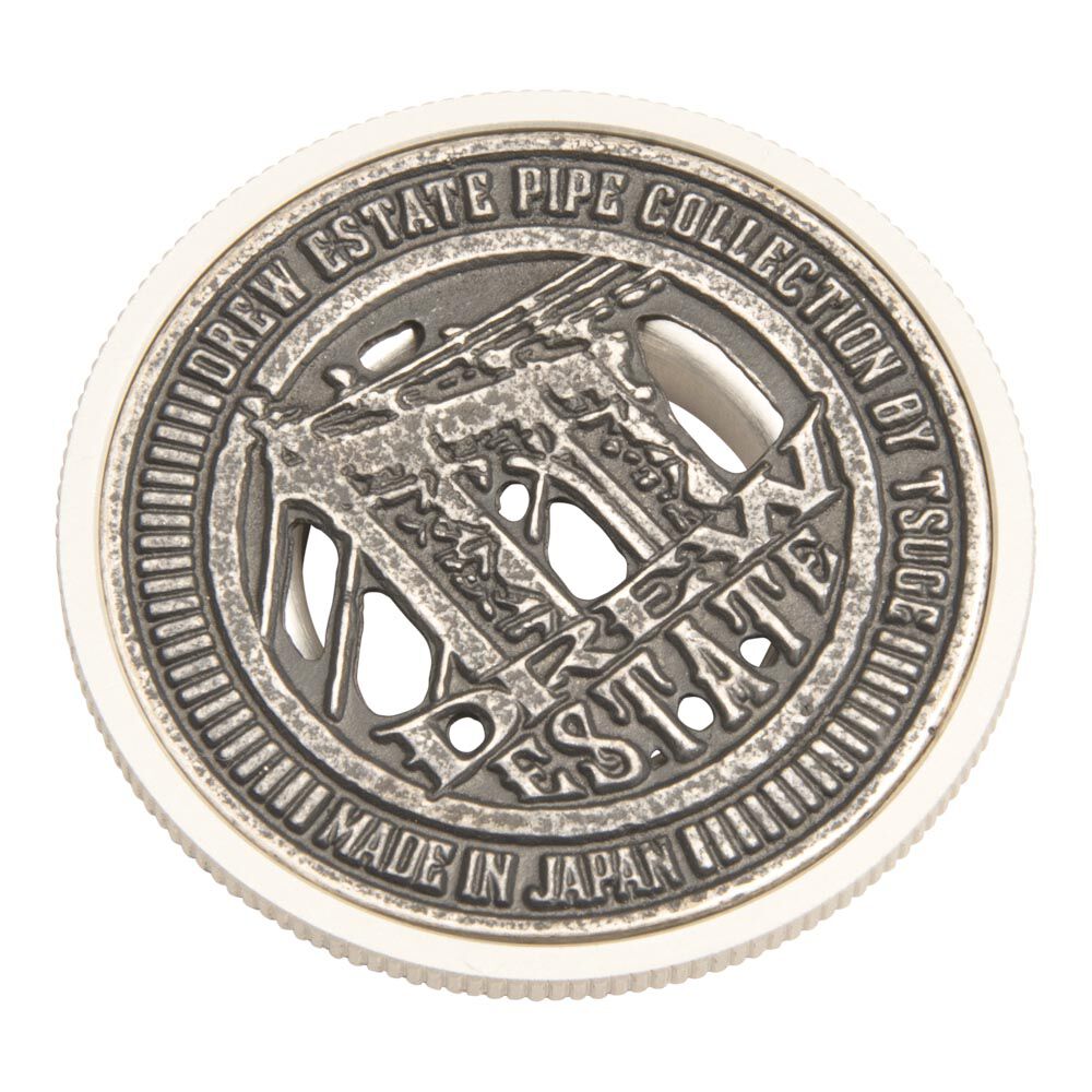 Pipes & Accessories | De Pipe Vented Cap For Robusto DT-01 | Default