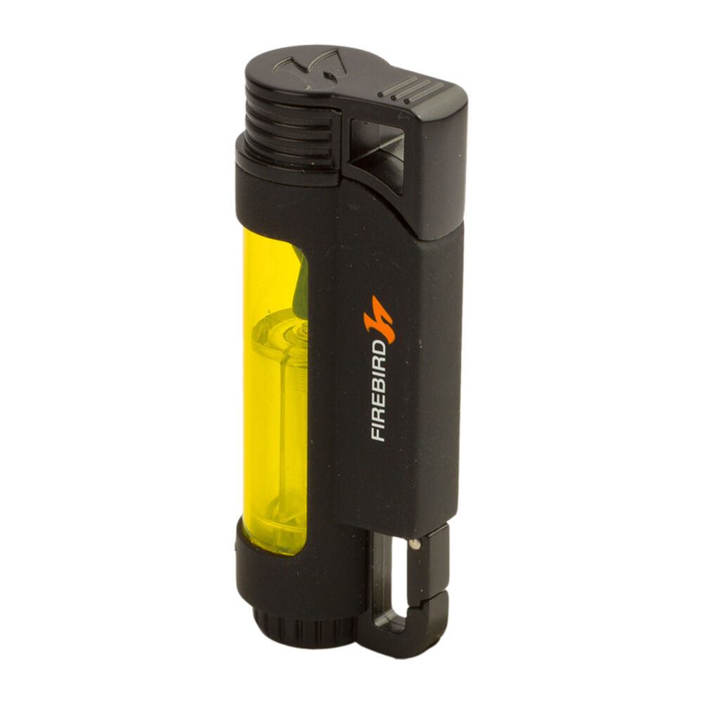 Colibri Cigar Lighters | Firebird Illume Green Lighter | Default