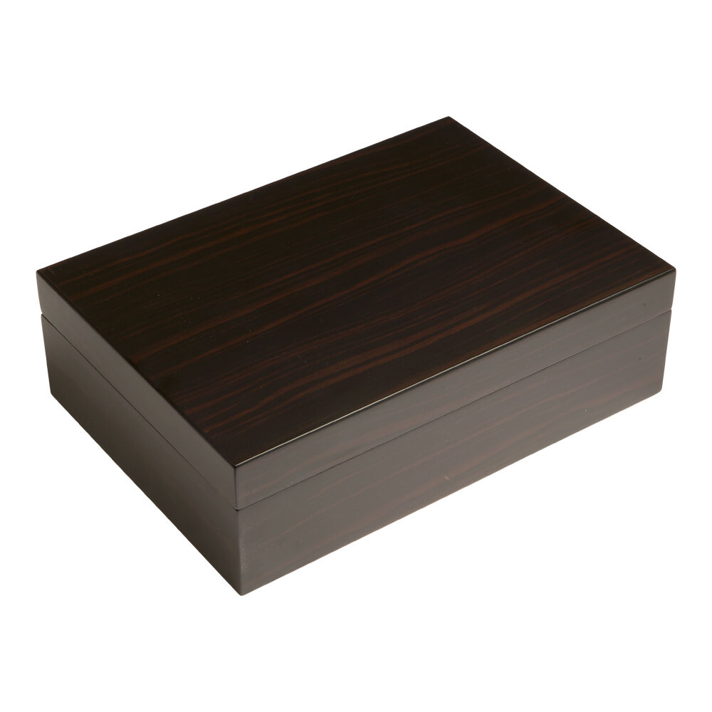 Prestige Cigar Humidors | Davenport Ebony | Default