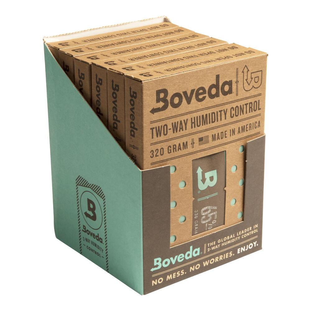 Boveda | 65% Boveda 320G 6pk Carton | Default