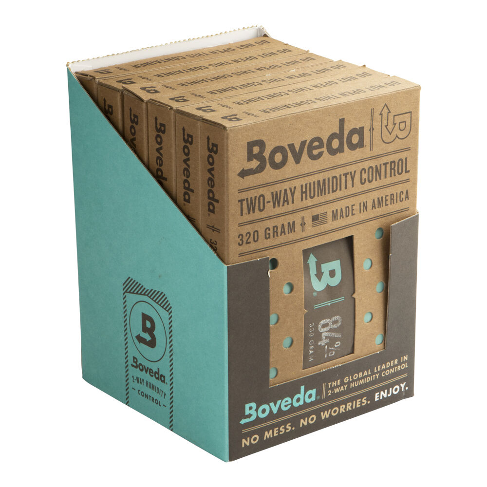 Boveda | 84% Boveda 320G 6Pk Carton | Default