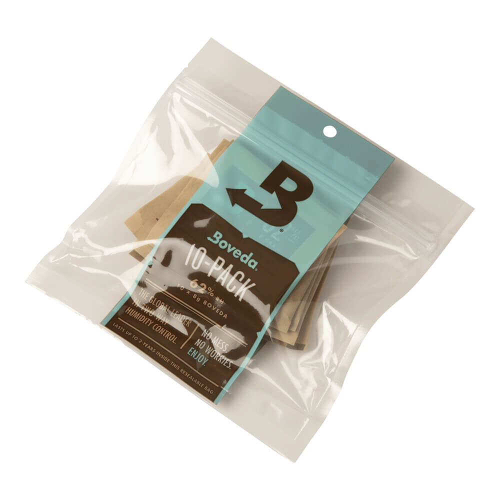 Boveda | 62% Boveda 8gram 10pk Carton | Default