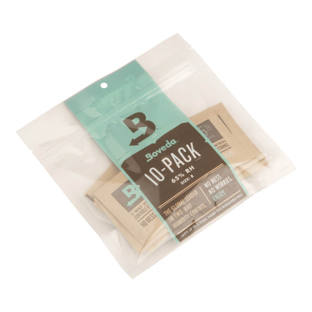 Boveda | 65% Boveda 8gram 10pk Carton | Default