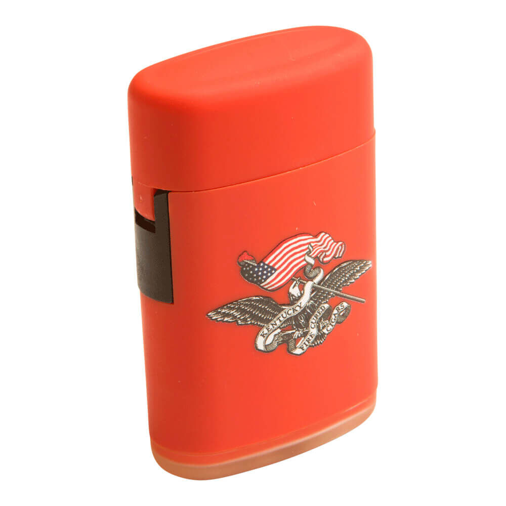 Cigar Lighters | Kentucky Fire Cured Red Lighter | Default