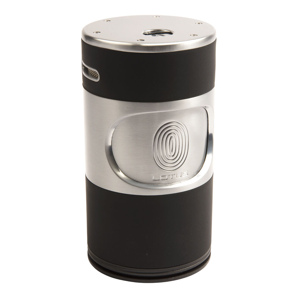 Lotus Cigar Lighters | Chrome Anchor Lighter | Default