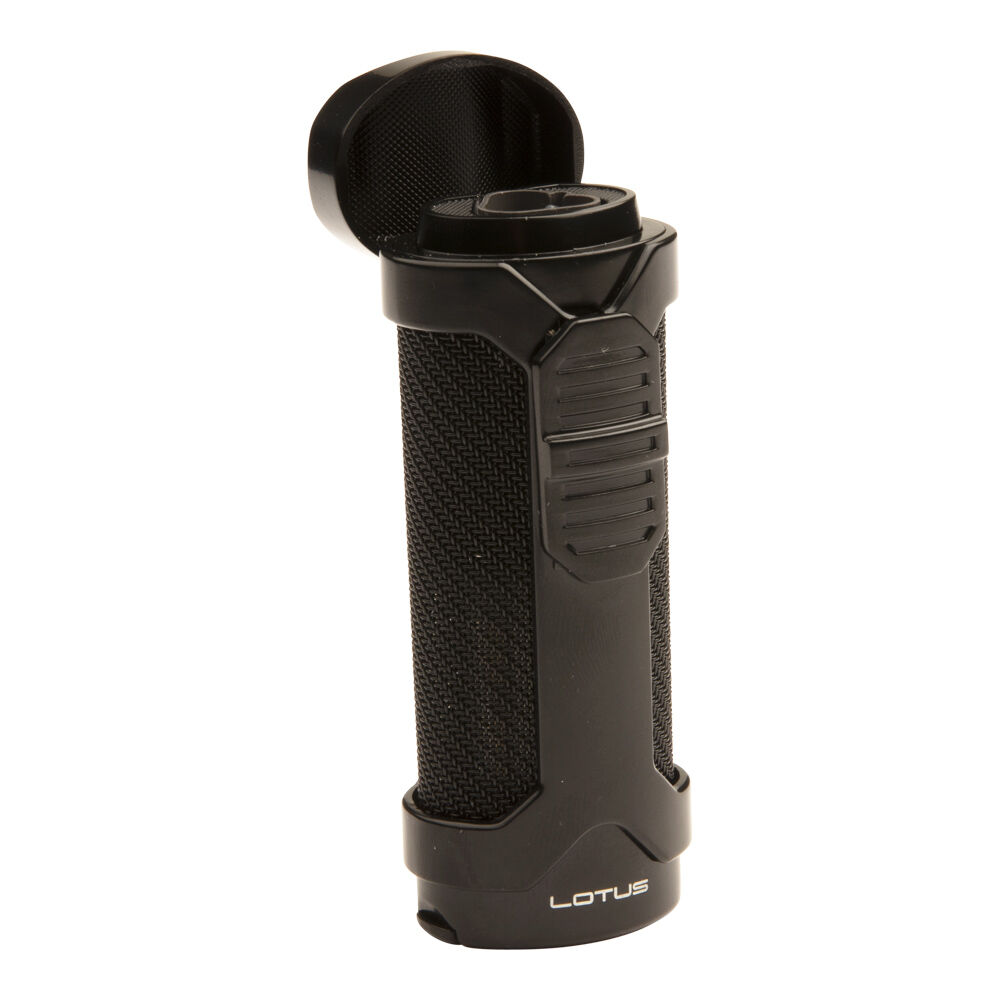 Lotus Cigar Lighters | Armor Lighter Black | Default