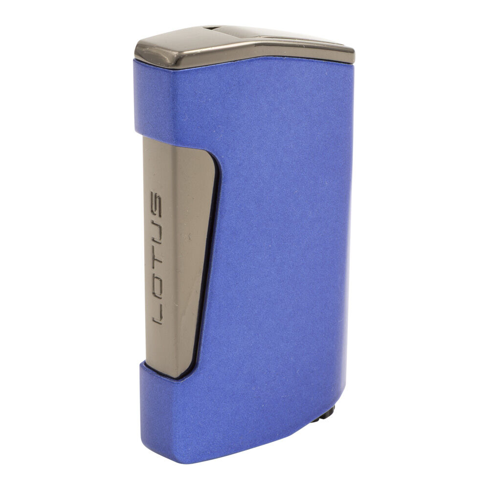 Lotus Cigar Lighters | Chroma Blue | Default