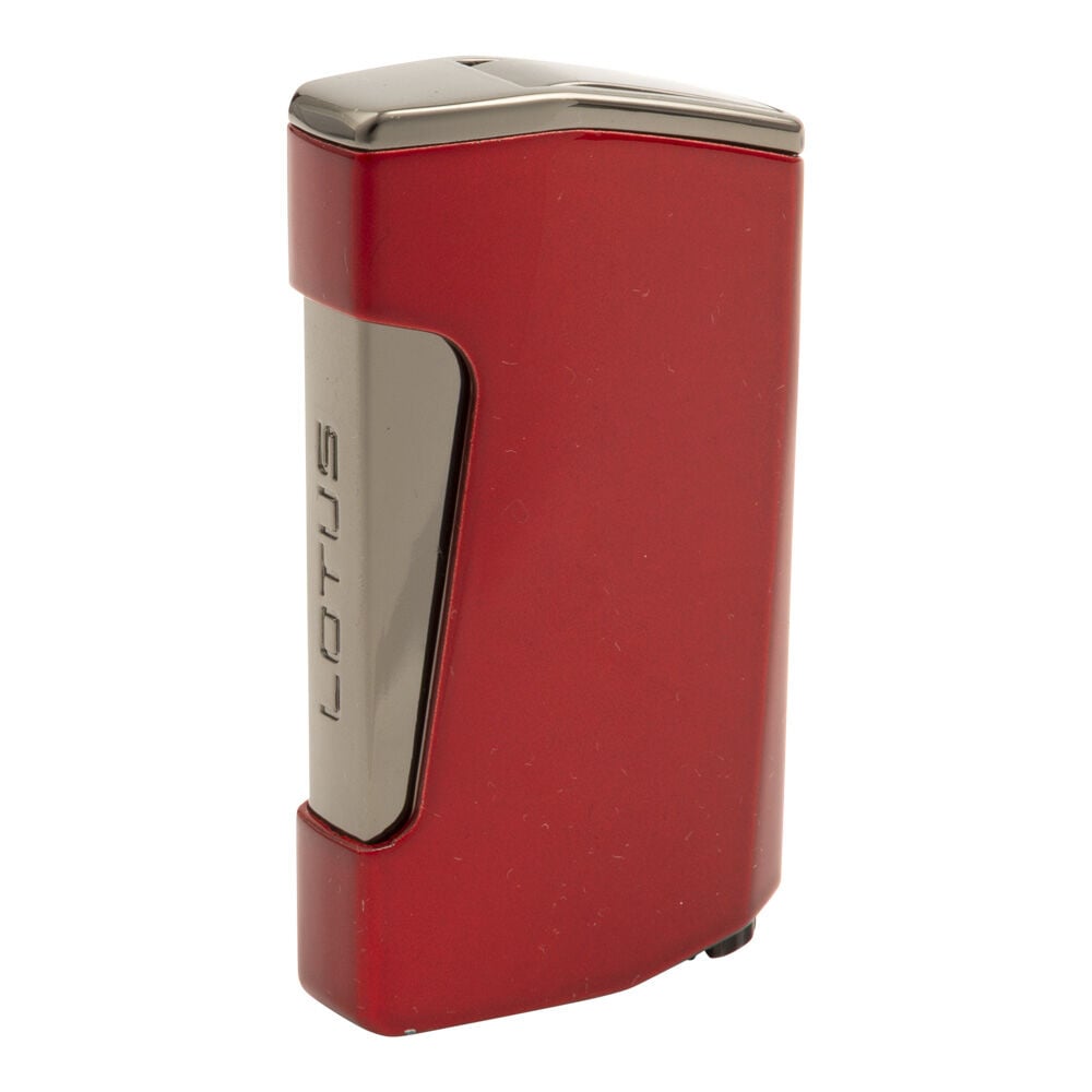 Lotus Cigar Lighters | Chroma Red | Default