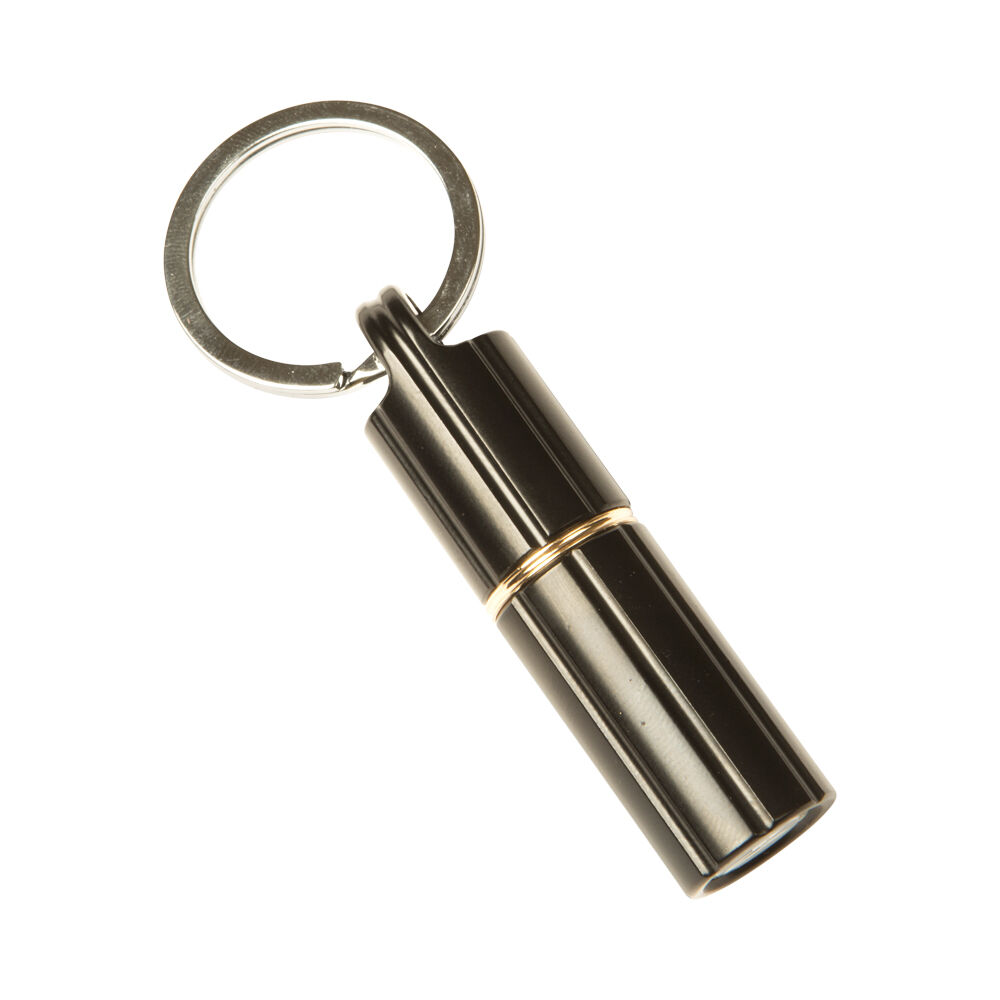 Lotus Cigar Cutters | Cyclops Punch Black Matte | Default