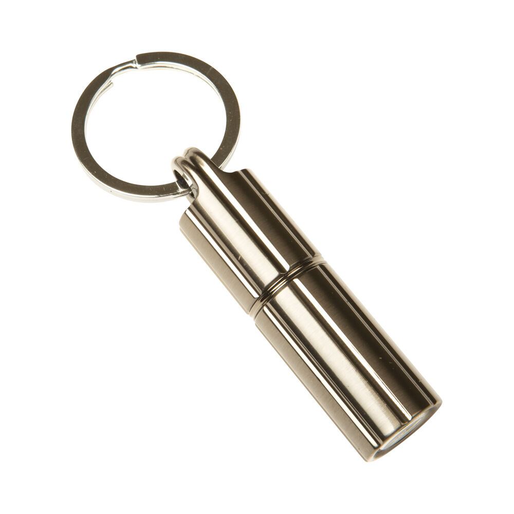 Lotus Cigar Cutters | Cyclops Punch Satin Gunmetal | Default