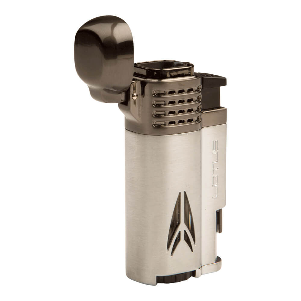 Lotus Cigar Lighters | Defiant Chrome | Default