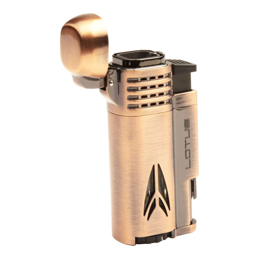 Lotus Cigar Lighters | Defiant Lighter Copper | Default