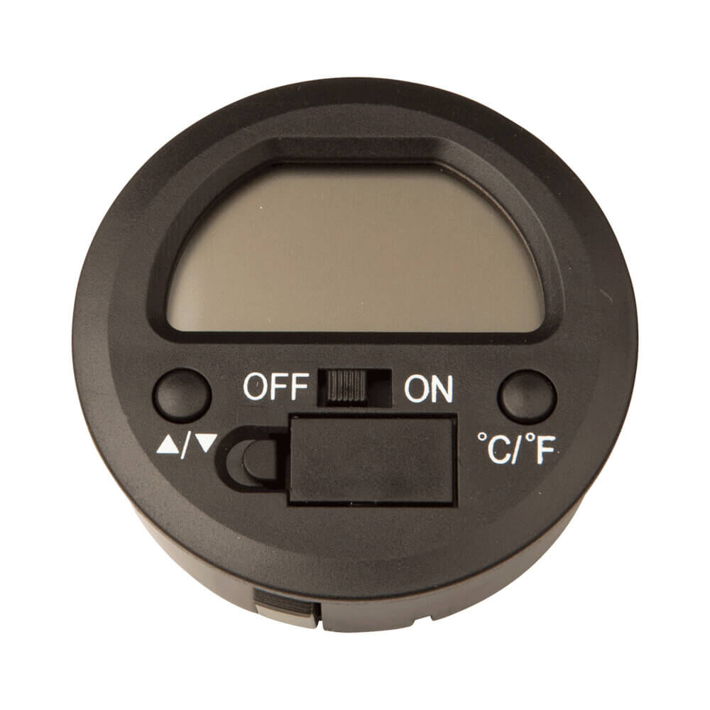 Hygrometers | Lotus Digital Round Hygrometer | Default