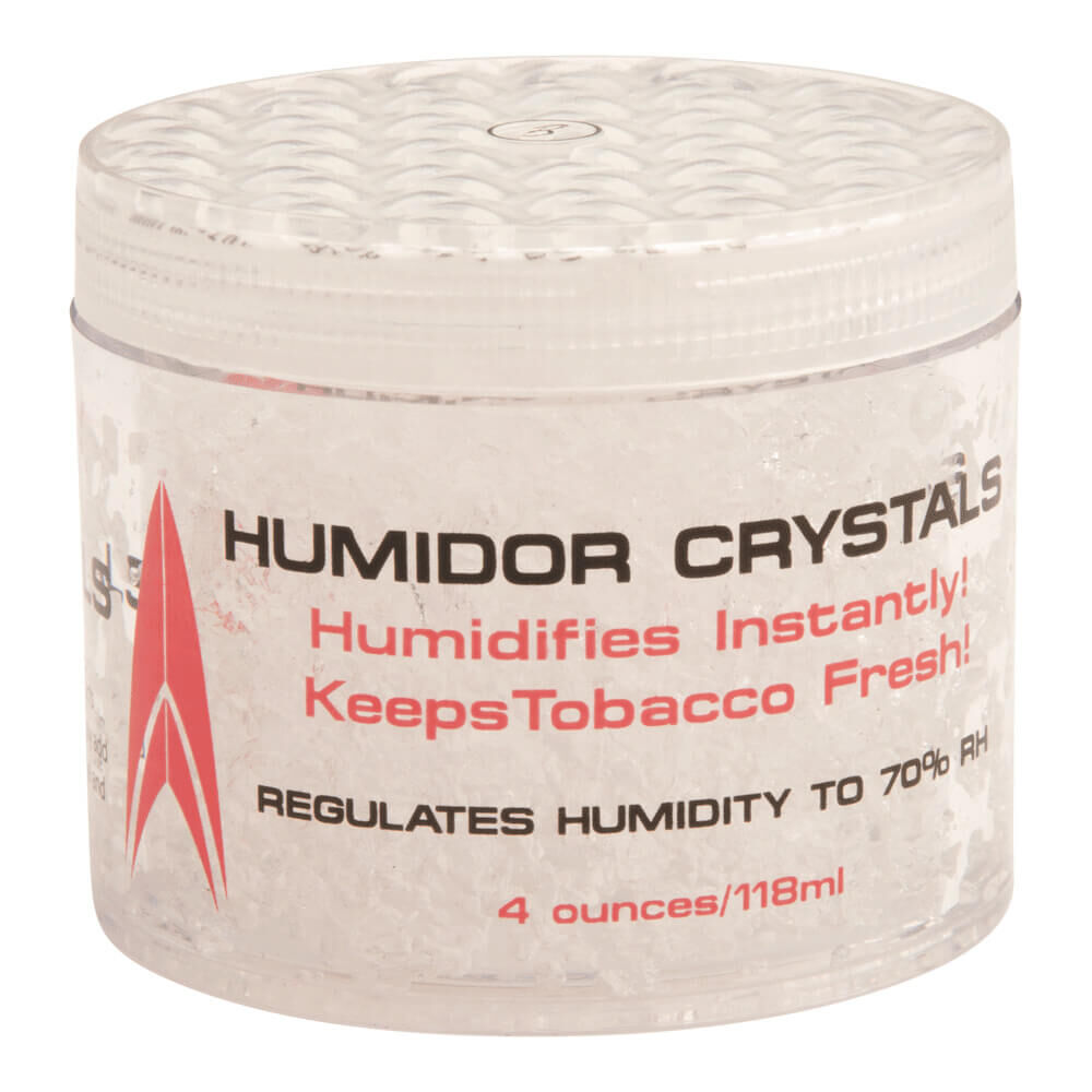 Humidifiers | Lotus Crystal Gel Jar 4oz | Default