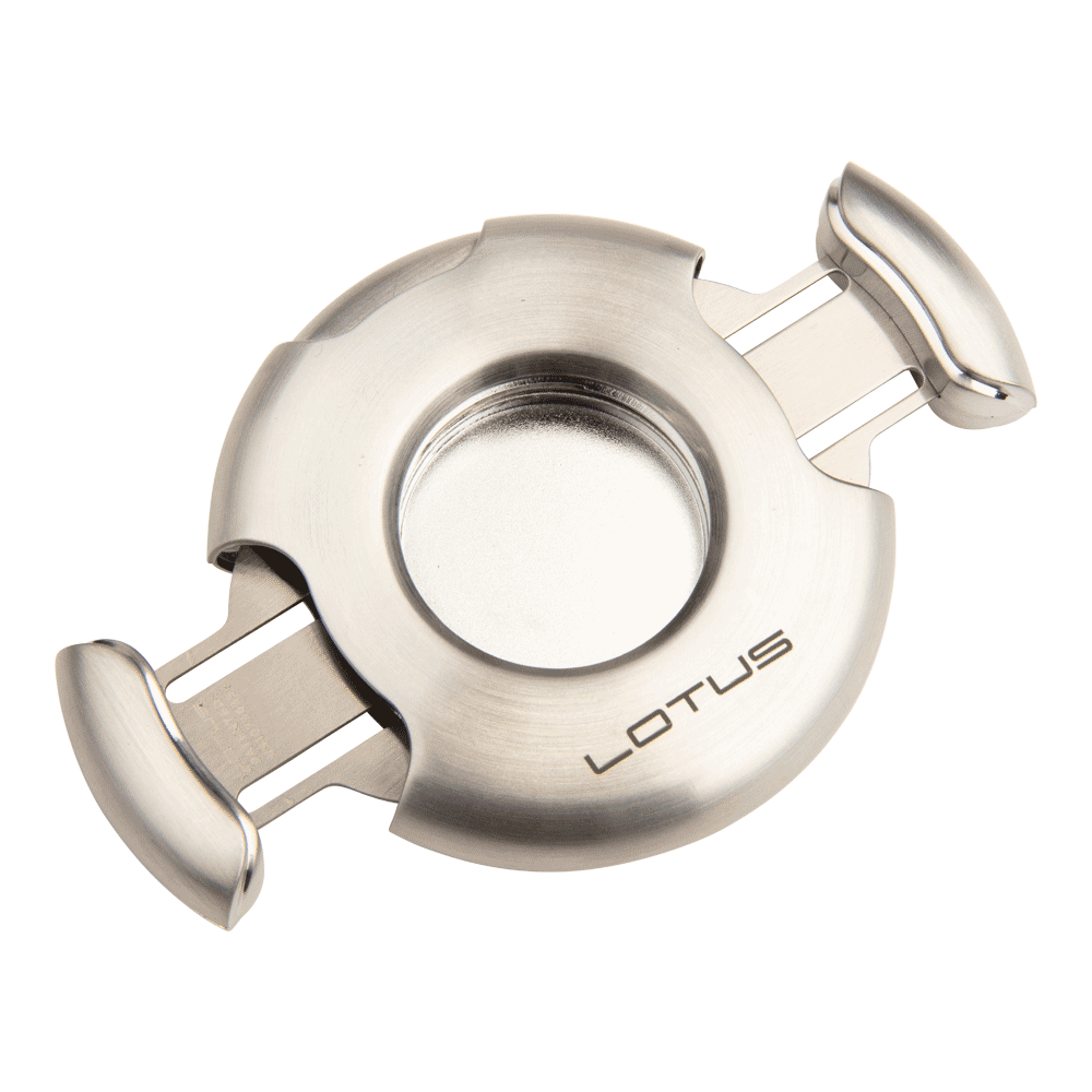 Lotus Cigar Cutters | Meteor 64 Ring Cutter Chrome | Default