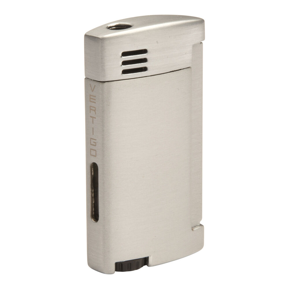 Vertigo Cigar Lighters | Vertigo Amigo Lighter Chrome | Default