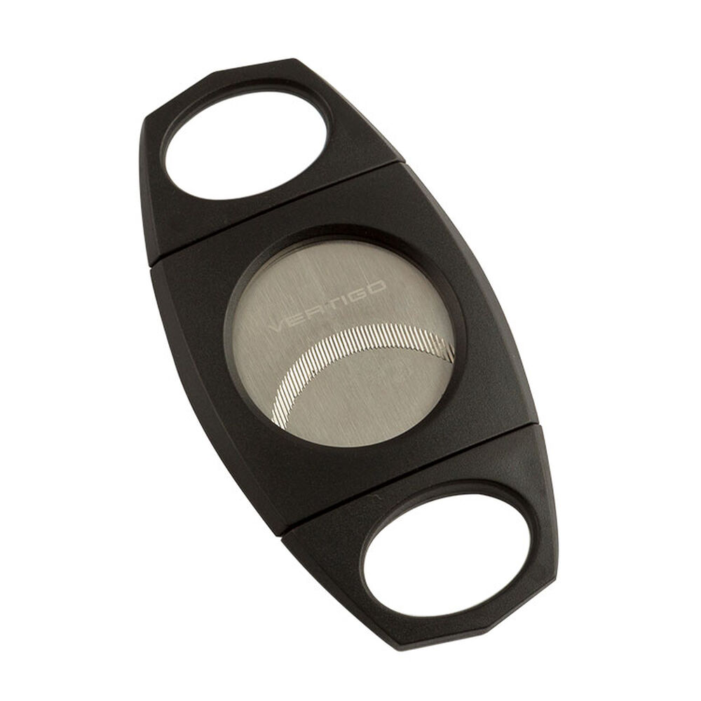 Vertigo Cigar Cutters | Big Kahuna 80-Ring Serrated Cutter | Default