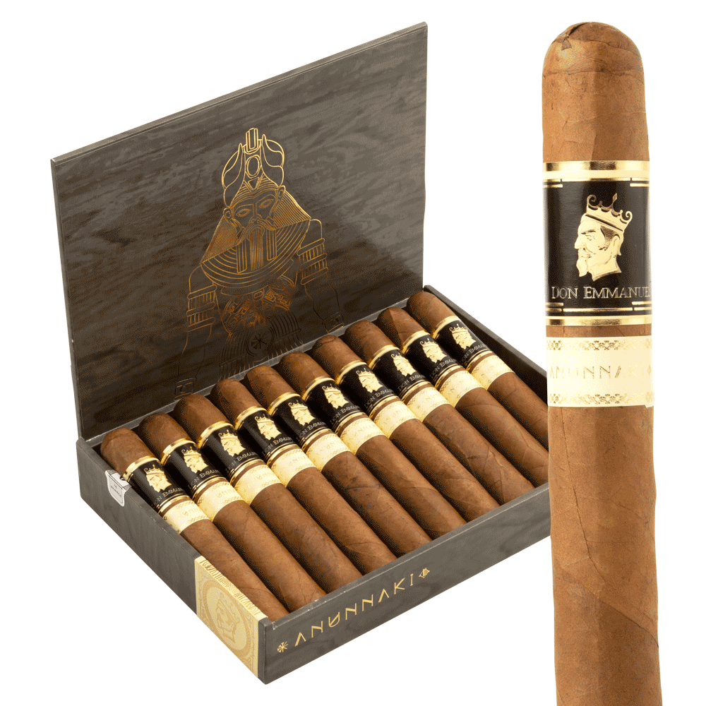 Don Emmanuel Annunaki Toro / 6 x 52 Box of 10