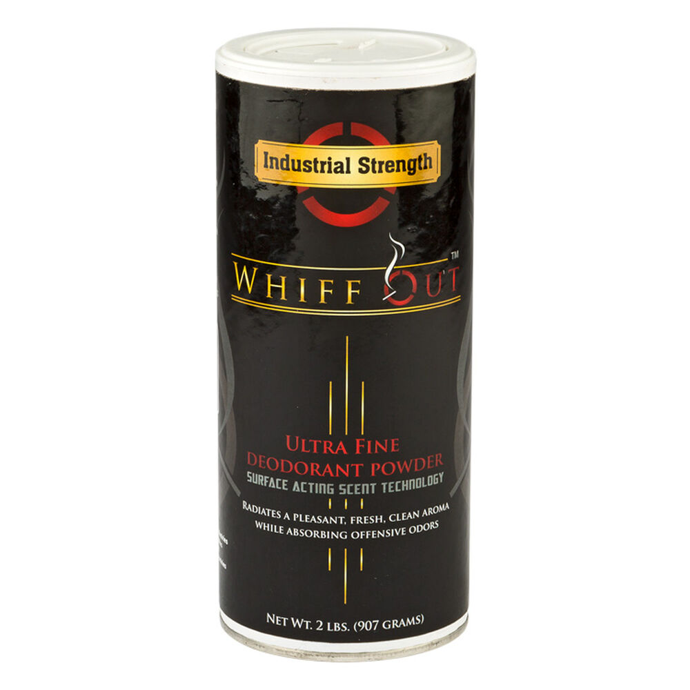 Odor Eliminator | Whiff Out Ashtray Deodorizer | 2lbs Package