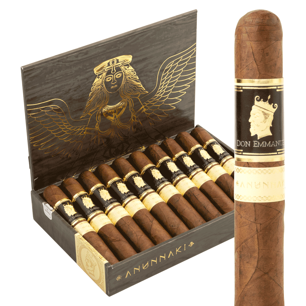 Don Emmanuel Annunaki Robusto / 5 x 50 Box of 25