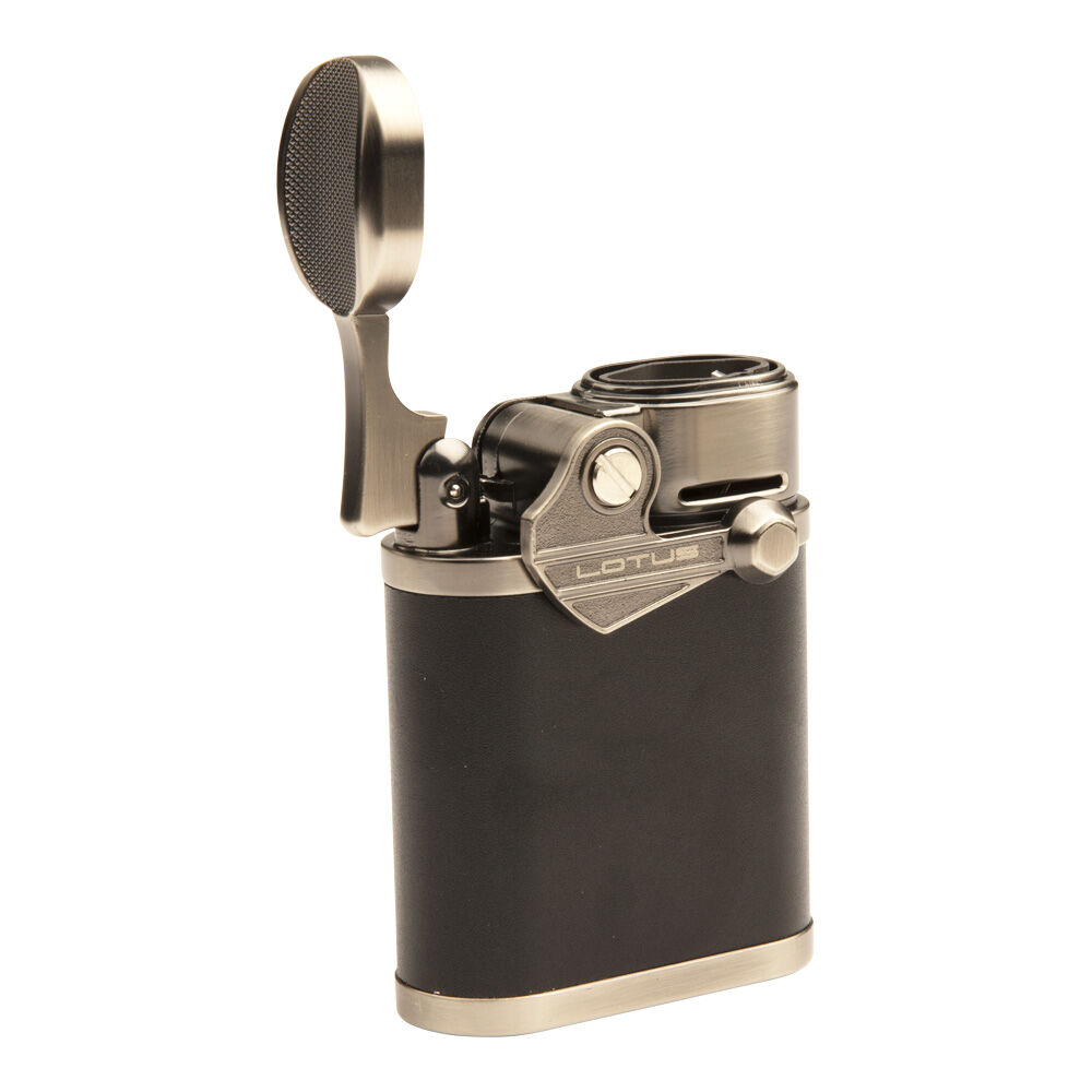 Cigar Lighters | Winston Lighter Gunmetal | Default