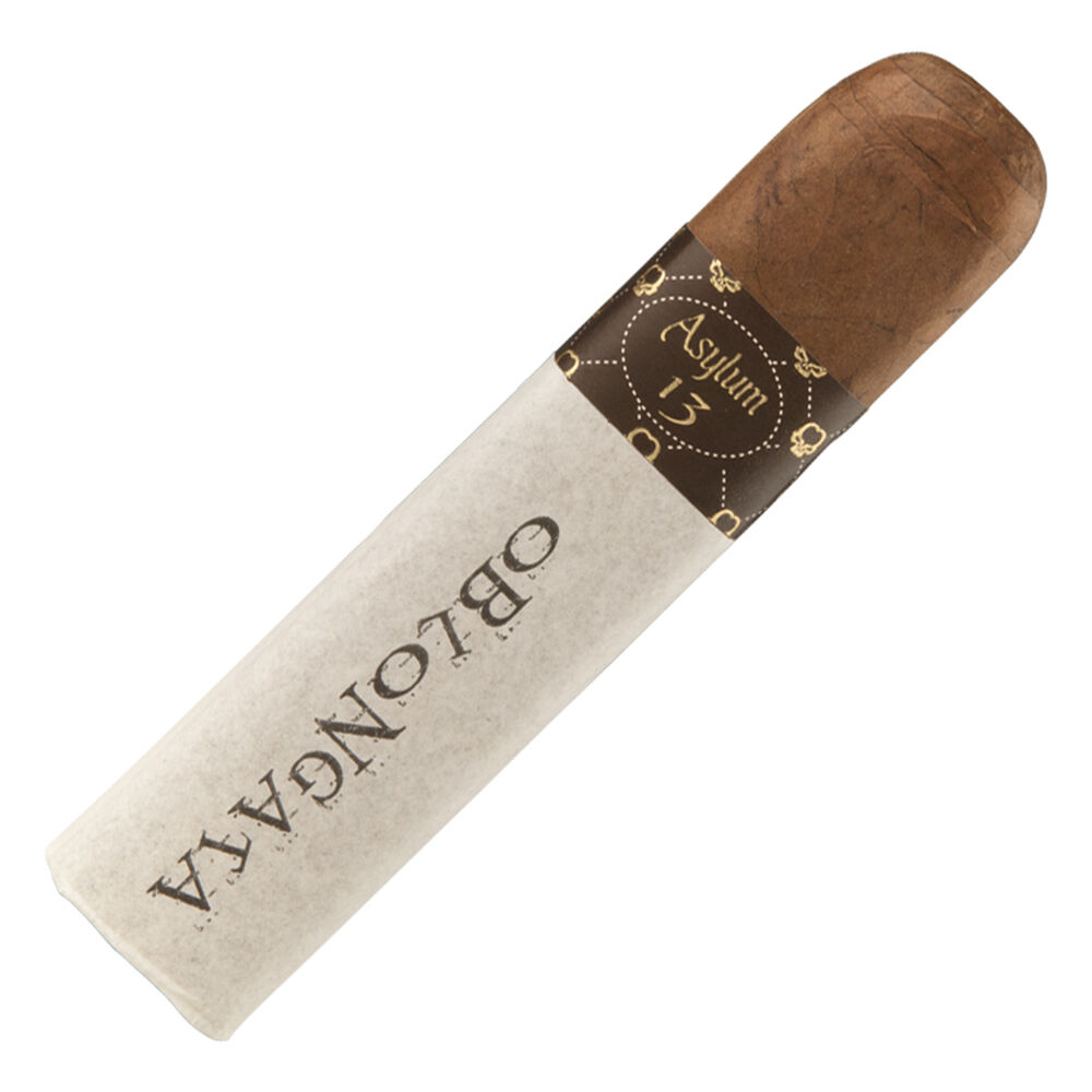 Asylum 13 Oblongata | Box of 20