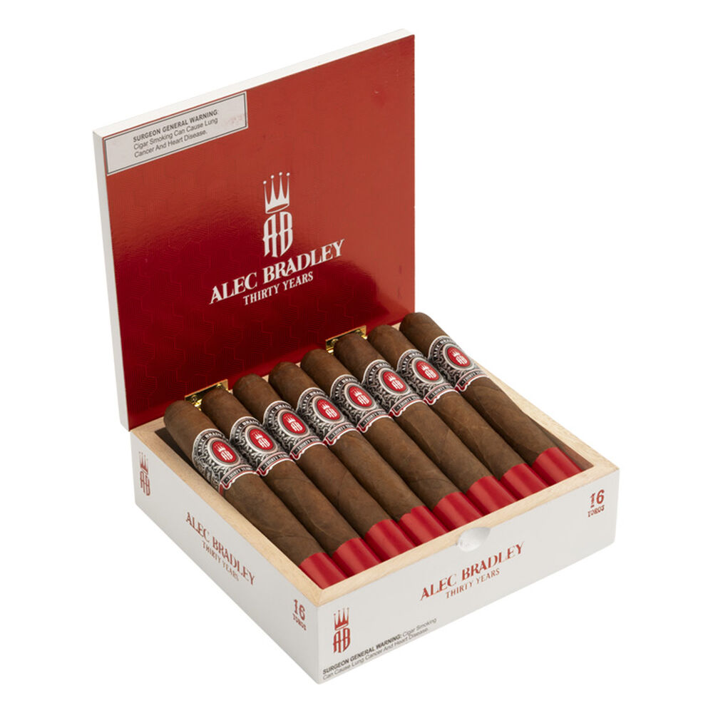 Alec Bradley 30 Years | Toro | Box of 16