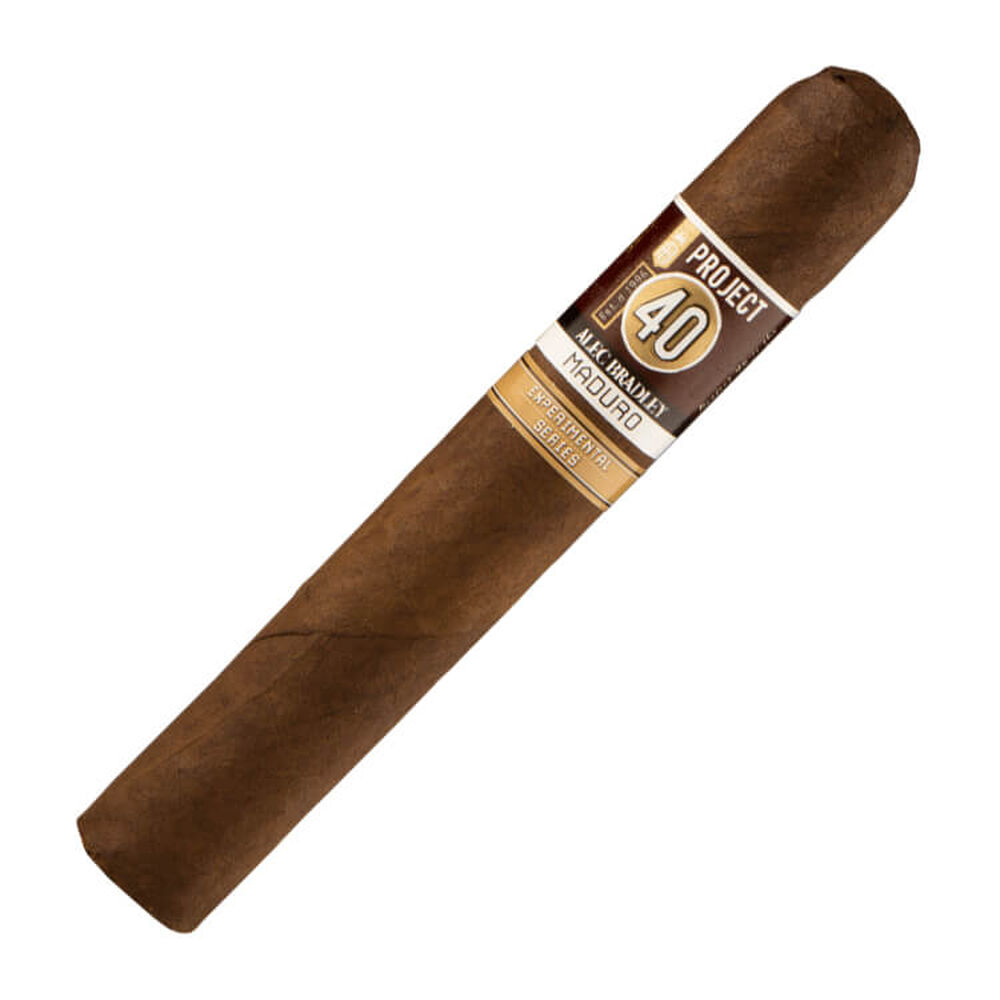 Alec Bradley Project 40 Maduro | Gordo | Default