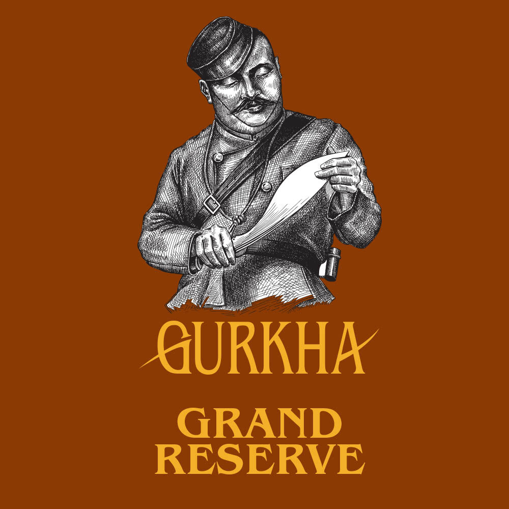 Gurkha Grand Reserve Churchill / 7 x 48 Bundle of 20