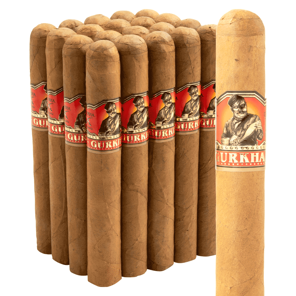 Gurkha Grand Reserve Toro / 6 x 52 Bundle of 20
