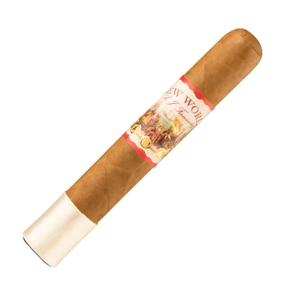 New World Connecticut by AJ Fernandez | Robusto | Default