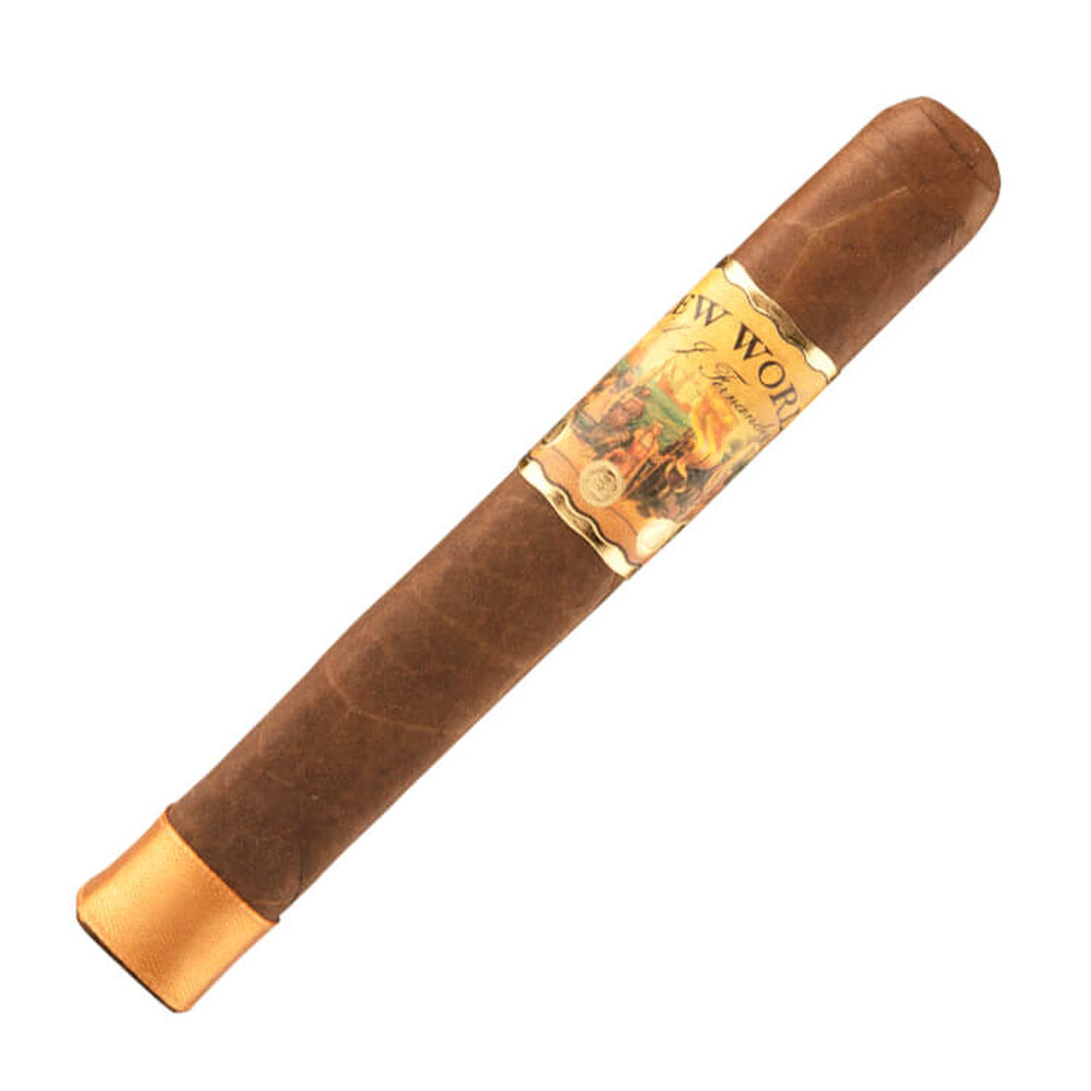 New World Dorado by AJ Fernandez | Toro | Box of 10