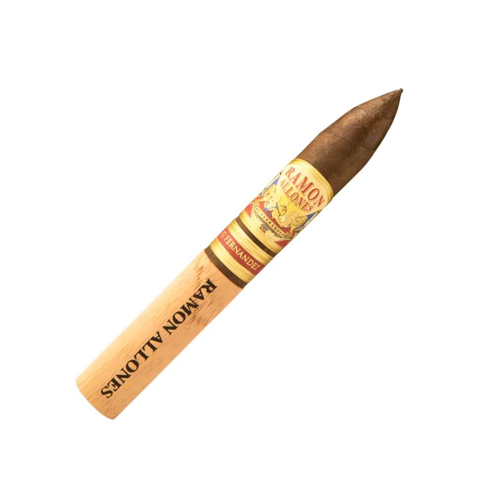 Ramon Allones by AJ Fernandez | Torpedo 6 | Box of 20