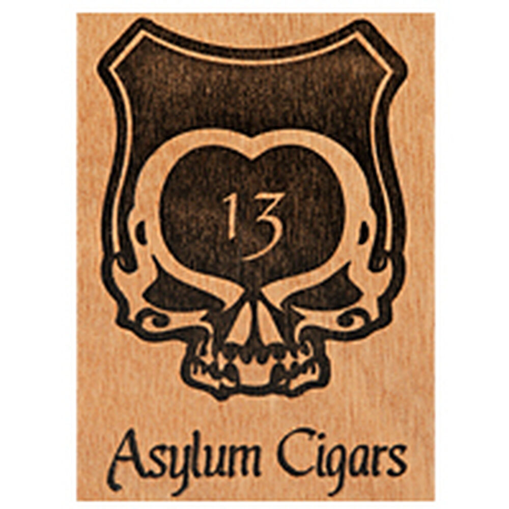 Asylum 13 Arabian Nights | Robusto | Box of 10
