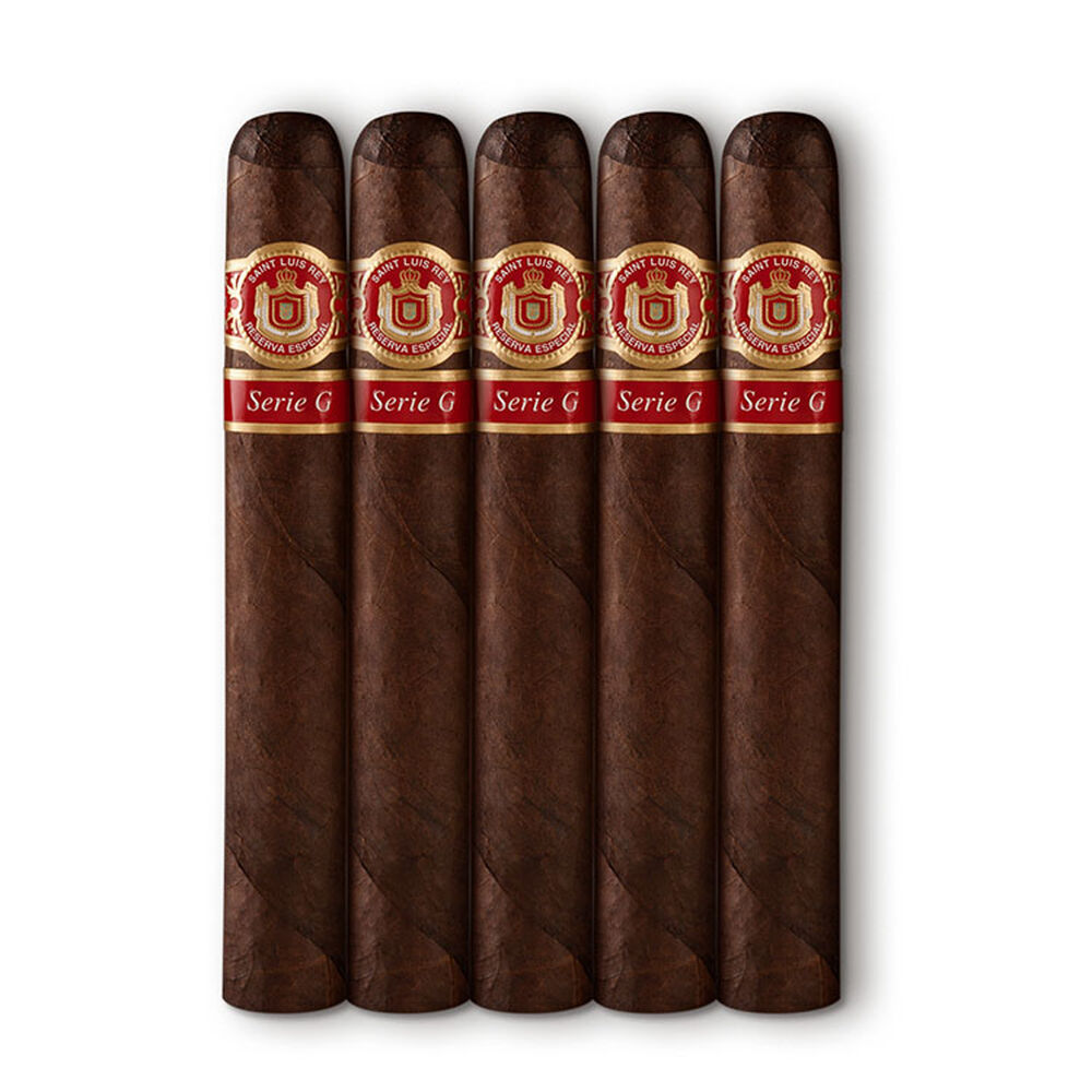 Saint Luis Rey Serie G Churchill / 7 x 58 Pack of 5