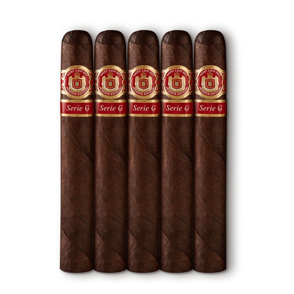 Saint Luis Rey Serie G Churchill / 7 x 58 Box of 25