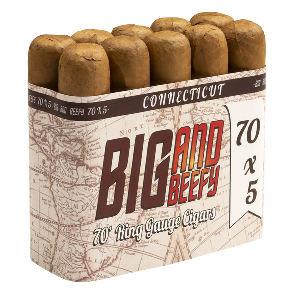 Big and Beefy Connecticut | No 570 | Bundle of 10