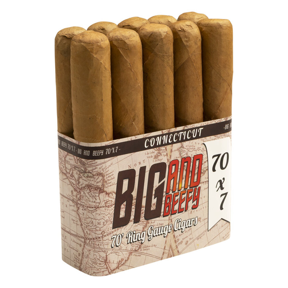 Big and Beefy Connecticut | No 770 | Bundle of 10