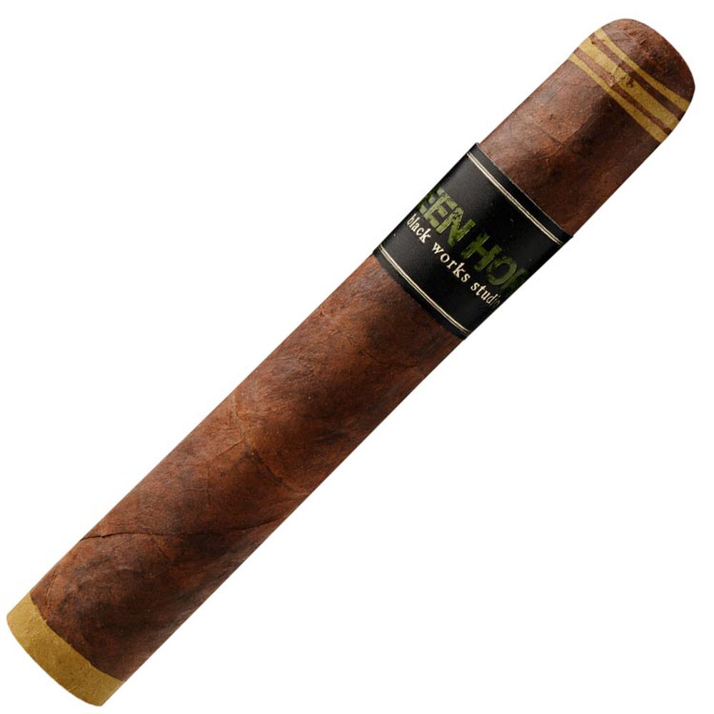 Black Works Studio | Green Hornet Robusto | Box of 20