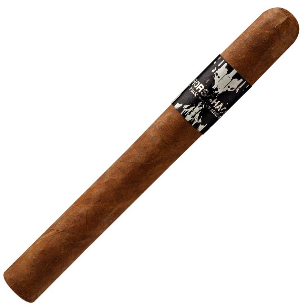 Black Works Studio Rorschach | Petit Panatela | Box of 50