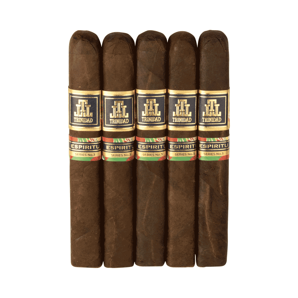Trinidad Espiritu Series 3 Toro / 6 x 54 Refill of 20