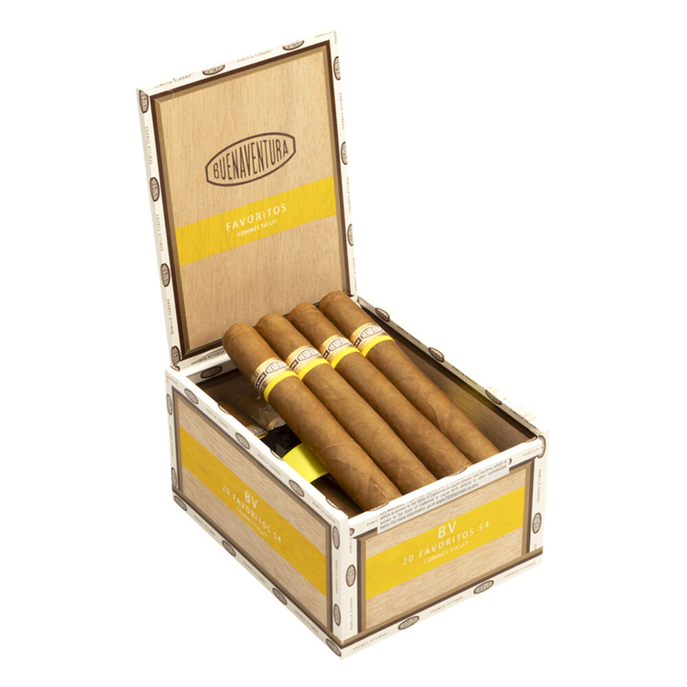 Curivari Buenaventura | Favoritos 54 Connecticut | Box of 20, photo 2