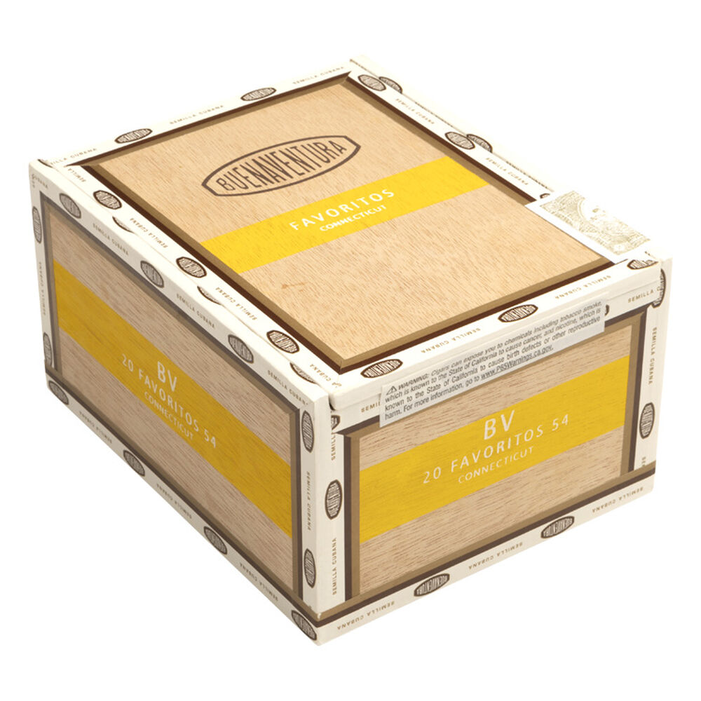 Curivari Buenaventura | Favoritos 54 Connecticut | Box of 20, photo 3
