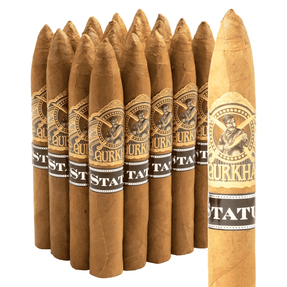 Gurkha Status Torpedo / 6 x 52 Bundle of 20