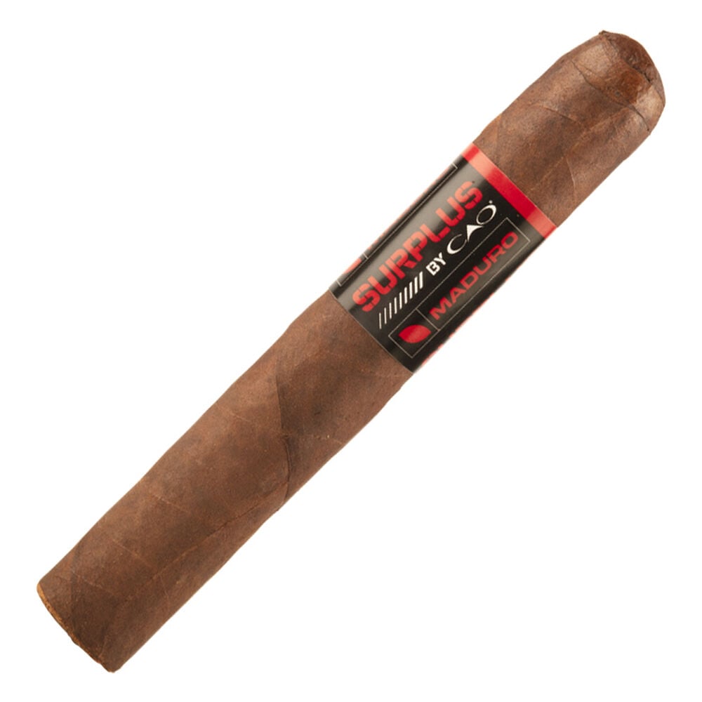 Surplus by CAO | Maduro Gigante | Bundle of 25