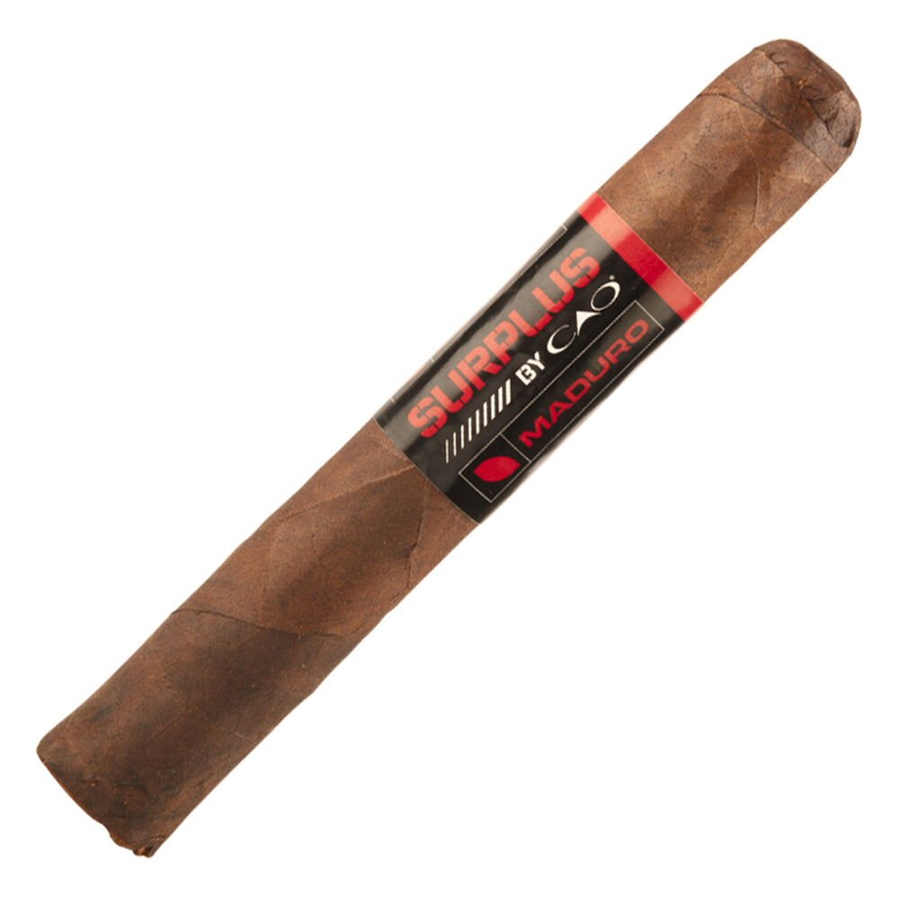 Surplus by CAO | Maduro Robusto | Bundle of 25
