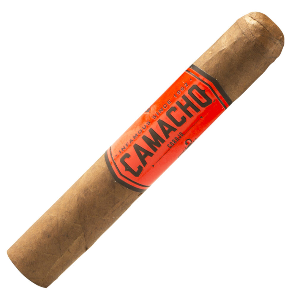 Camacho Corojo | Robusto Tubo | Box of 20